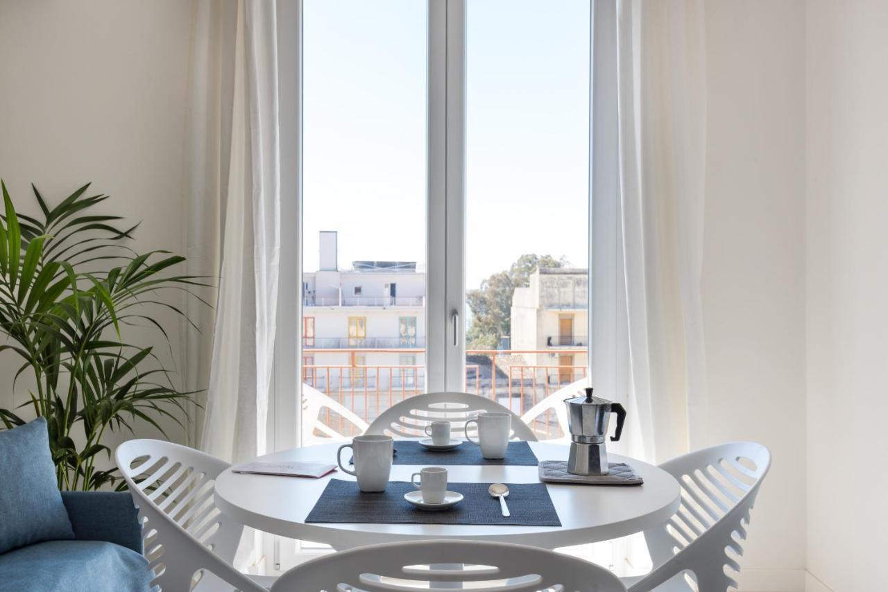 Wonderful Italy Suites Syrakusa Exteriör bild