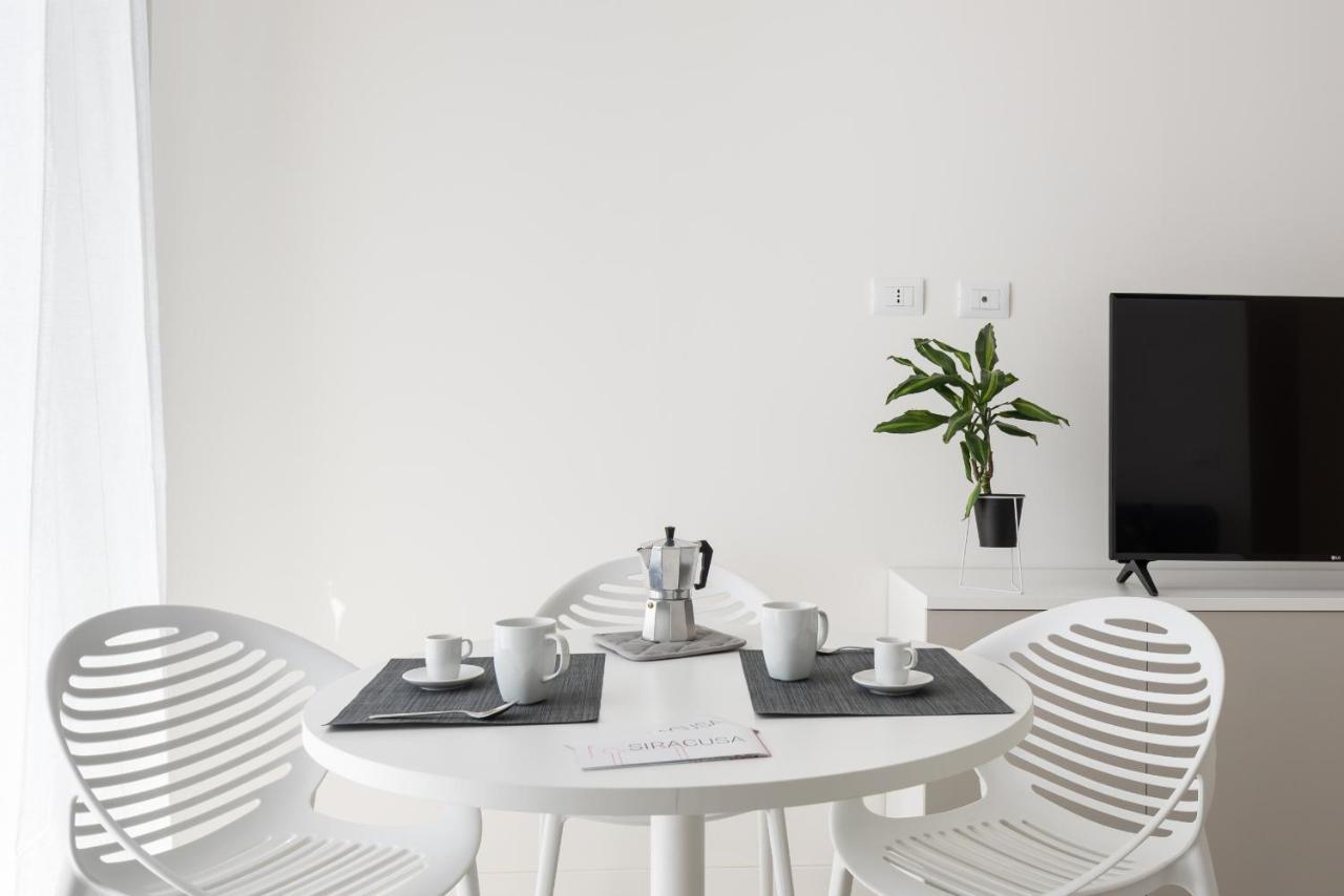 Wonderful Italy Suites Syrakusa Exteriör bild