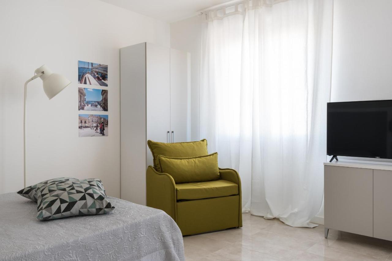 Wonderful Italy Suites Syrakusa Exteriör bild