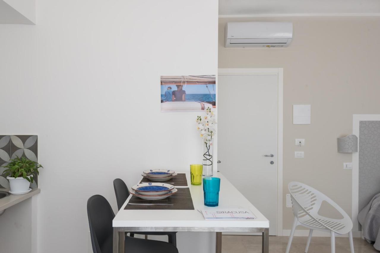 Wonderful Italy Suites Syrakusa Exteriör bild